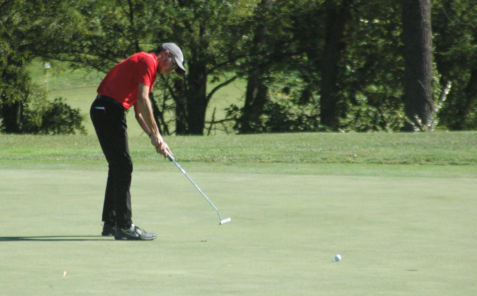 PHOTOS: Division I District Boys Golf Tournament At Beavercreek Golf Club