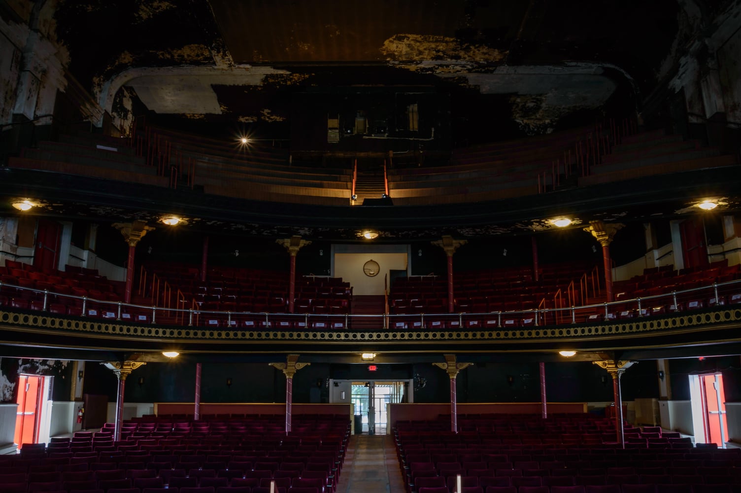 PHOTOS: Inside the revitalization of Middletown’s historic Sorg Opera House