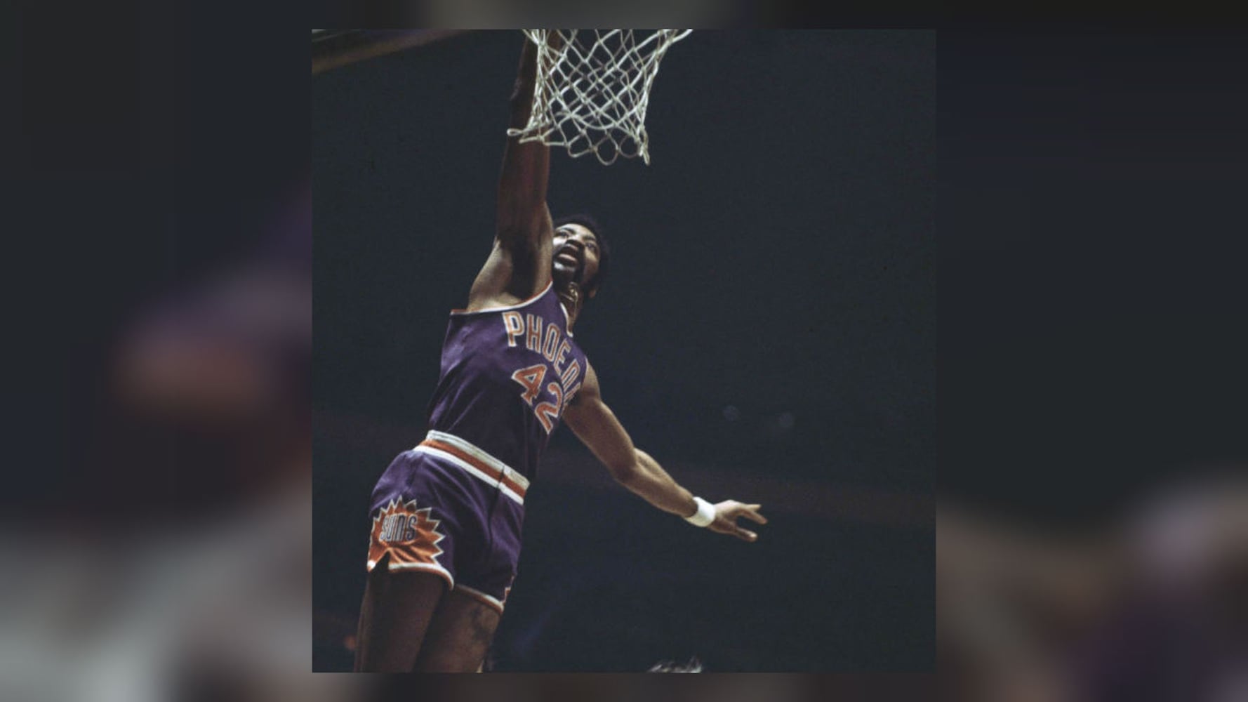 Oct. 6: Connie Hawkins