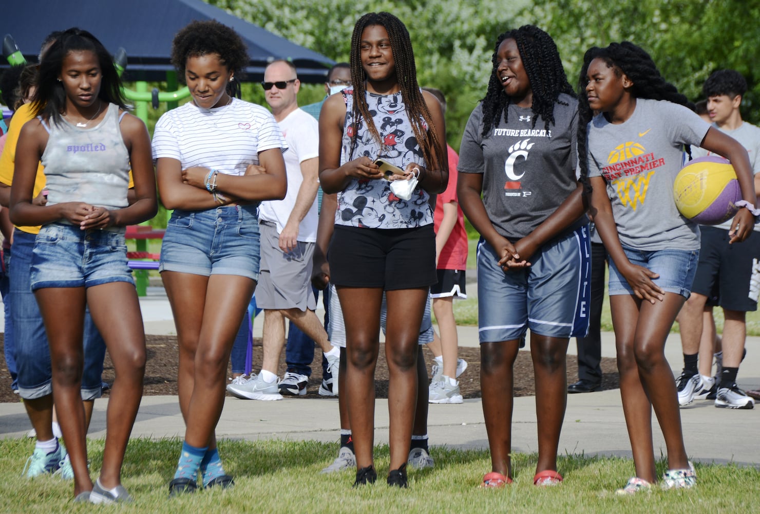 PHOTOS: Fairfield Twp. hosts first community conversation