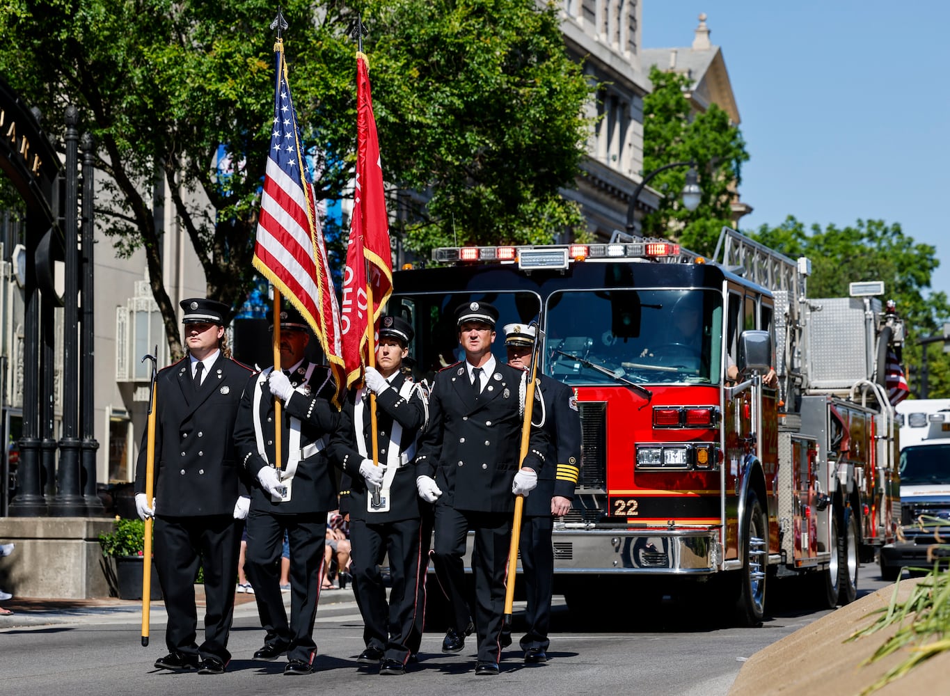 052923 Hamilton Memorial Day