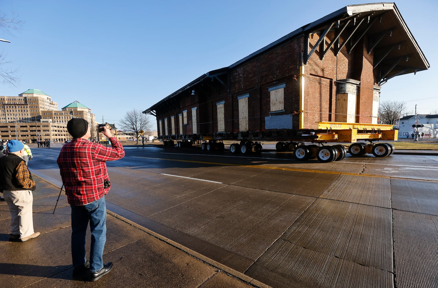 011723 Train Depot Move