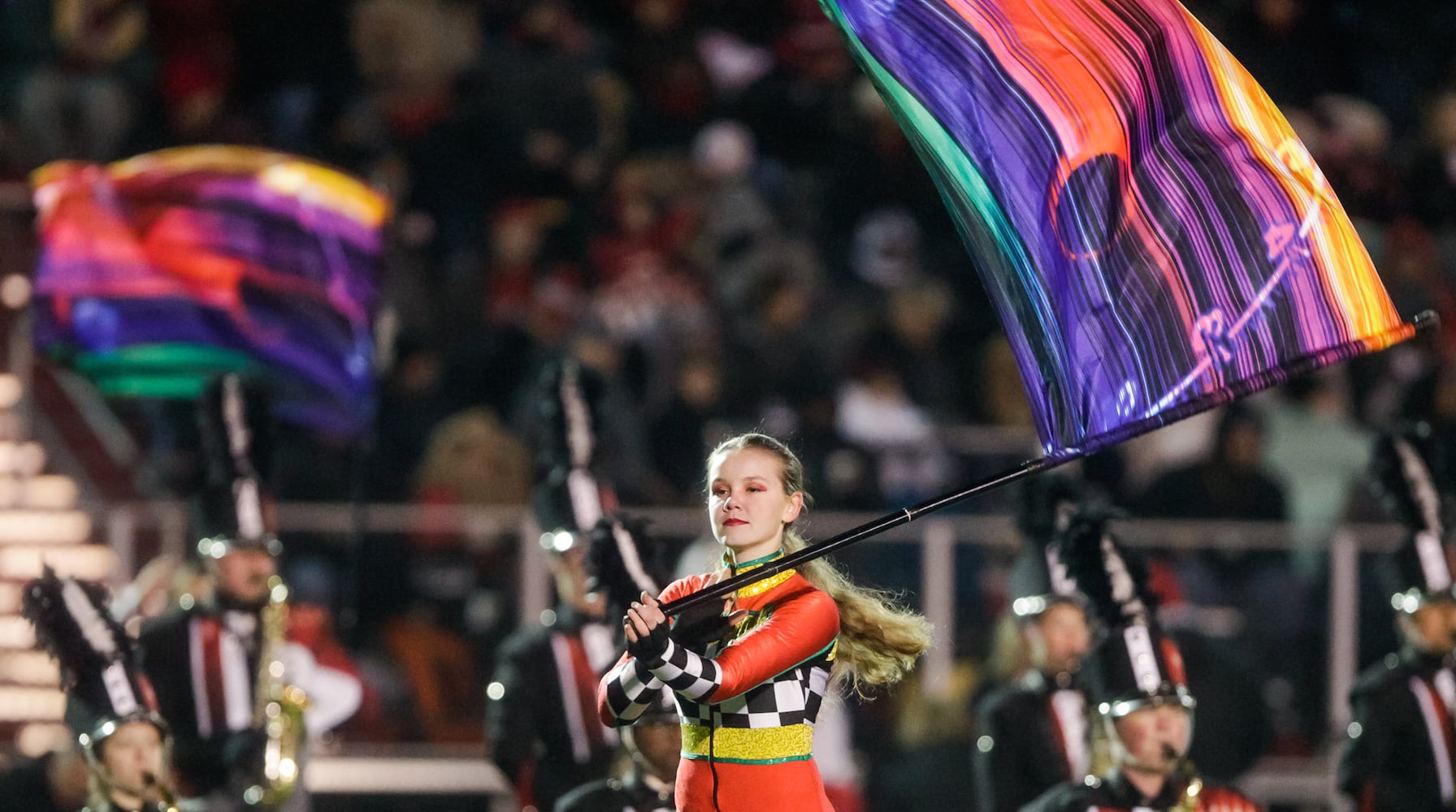 Fairfield falls to Colerain 28-7 in Regional semifinal football game