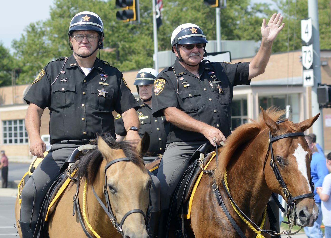 PHOTOS: Middletown, Hamilton July 4th parades