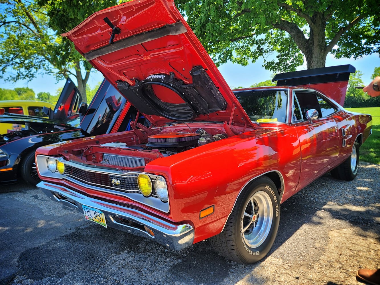 051224 Middletown Shrine club car show