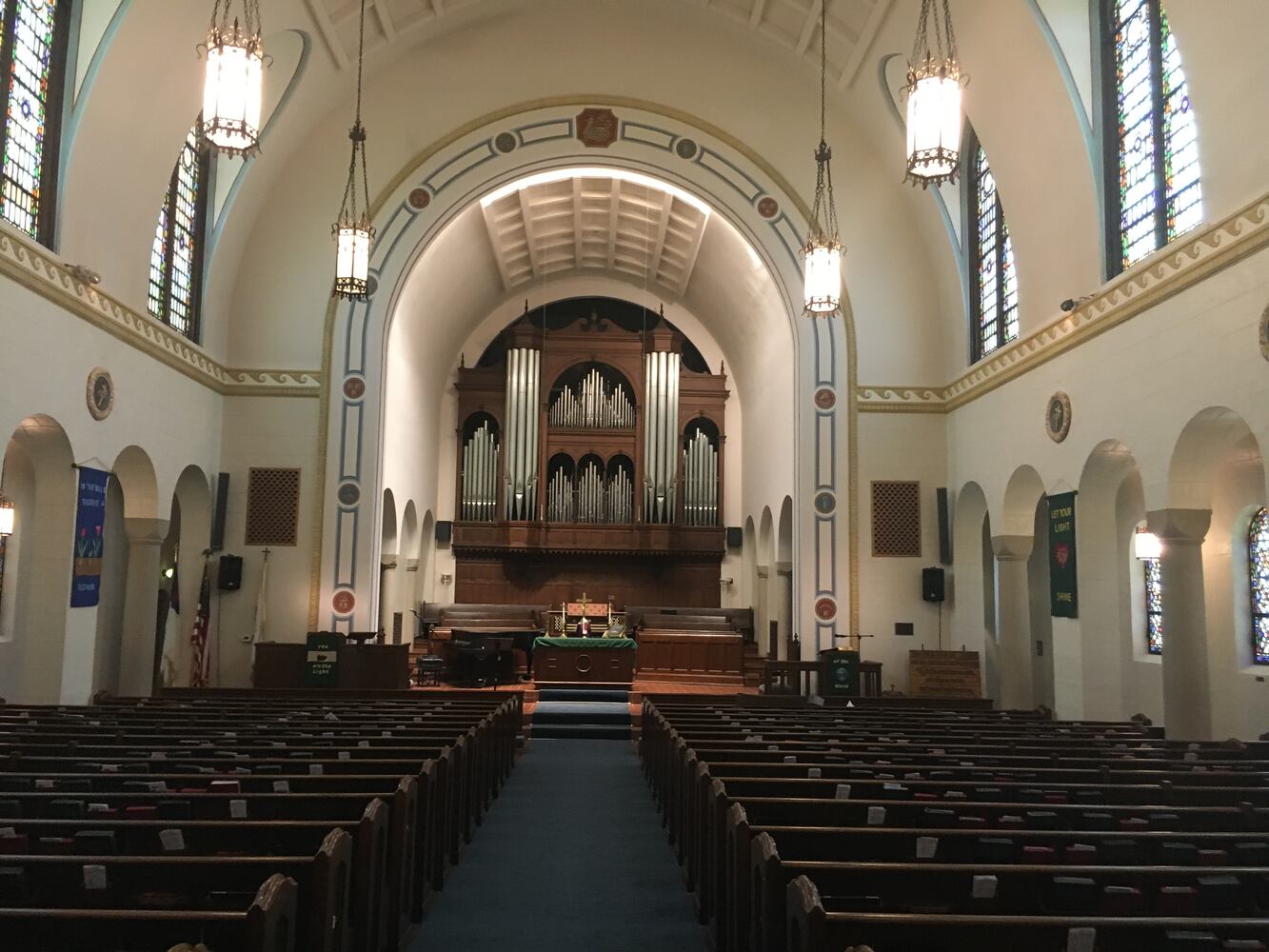 PHOTOS Hamilton’s First Methodist Church celebrates 200 years