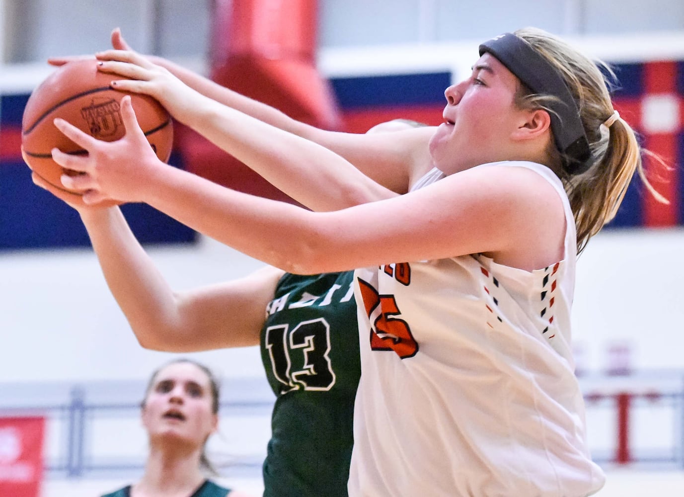 Badin vs Talawanda Girls Basketball