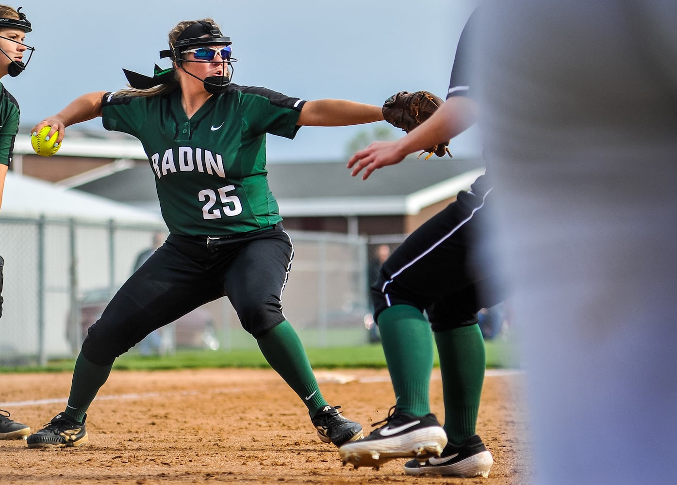 Ross beats Badin in D2 sectional softball