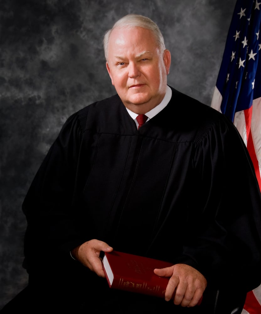 Middletown Municipal Court Judge Mark W. Wall