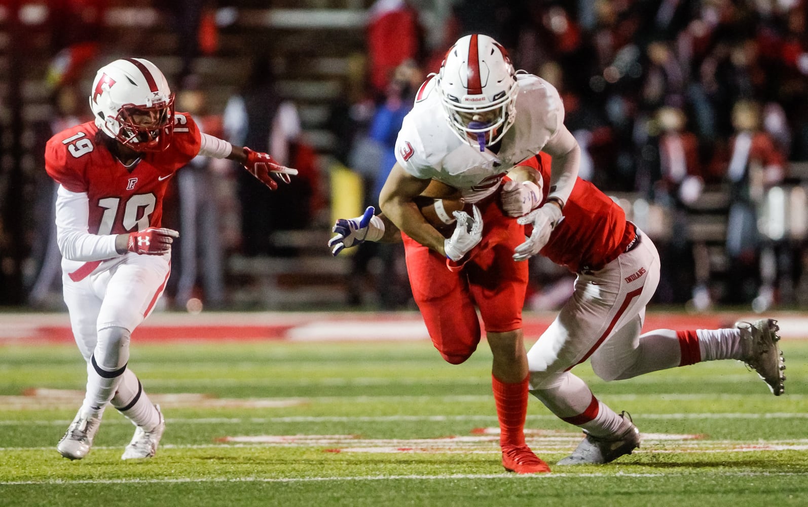 Fairfield falls to Colerain 28-7 in Regional semifinal football game