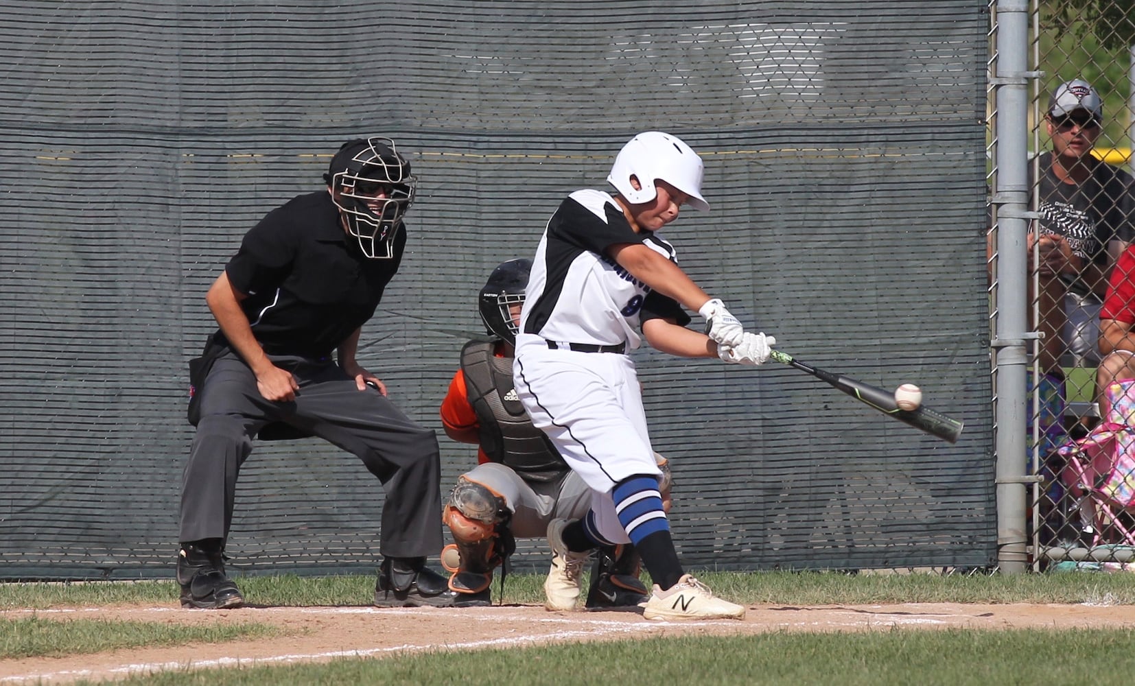 Photos: West Side beats Mount Vernon in Little League state tournament