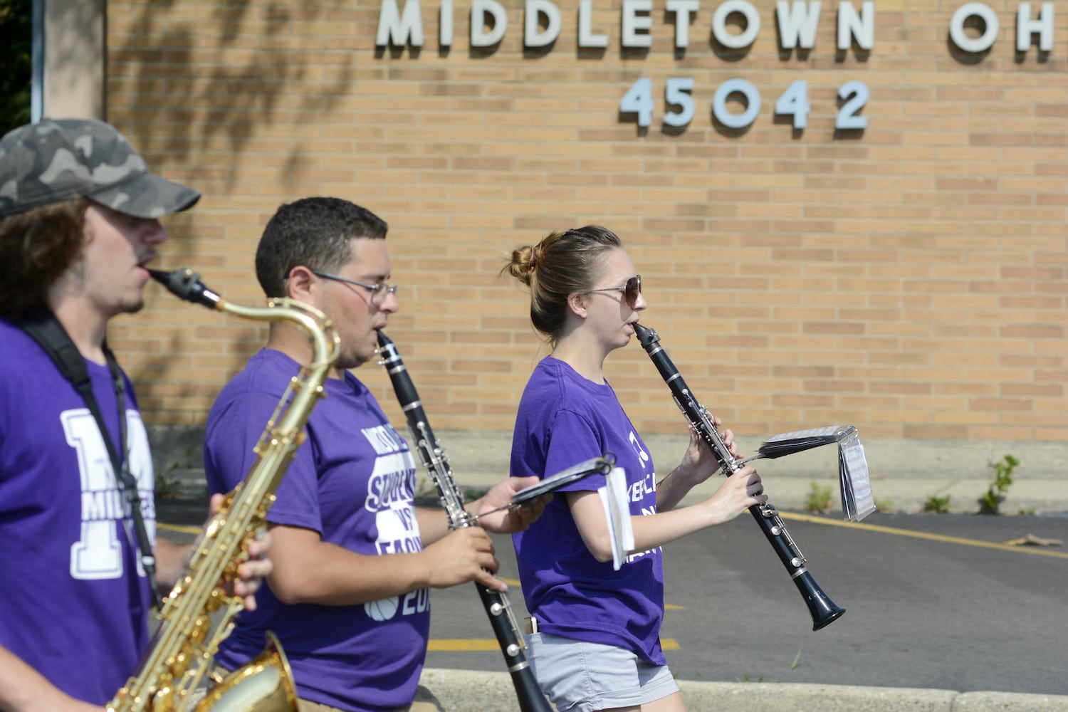 Hamilton, Middletown July 4 parades