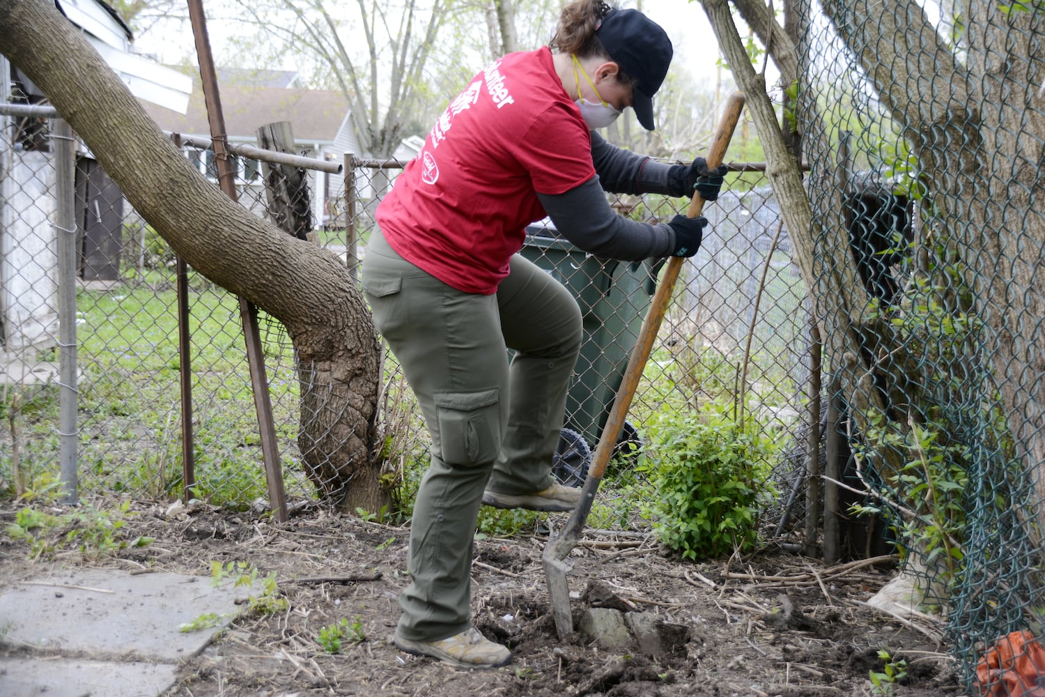 Hundreds helped to Rock the Block in Fairfield Twp.'s Five Points neighborhood