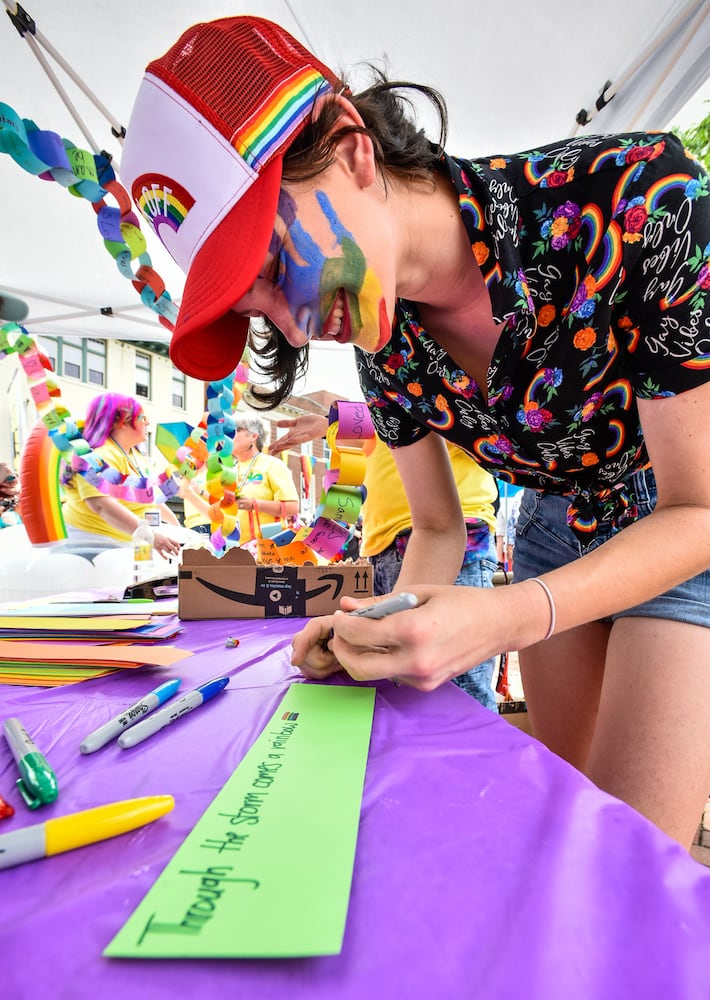 Hundreds attend 2019 PRIDE event in Middletown