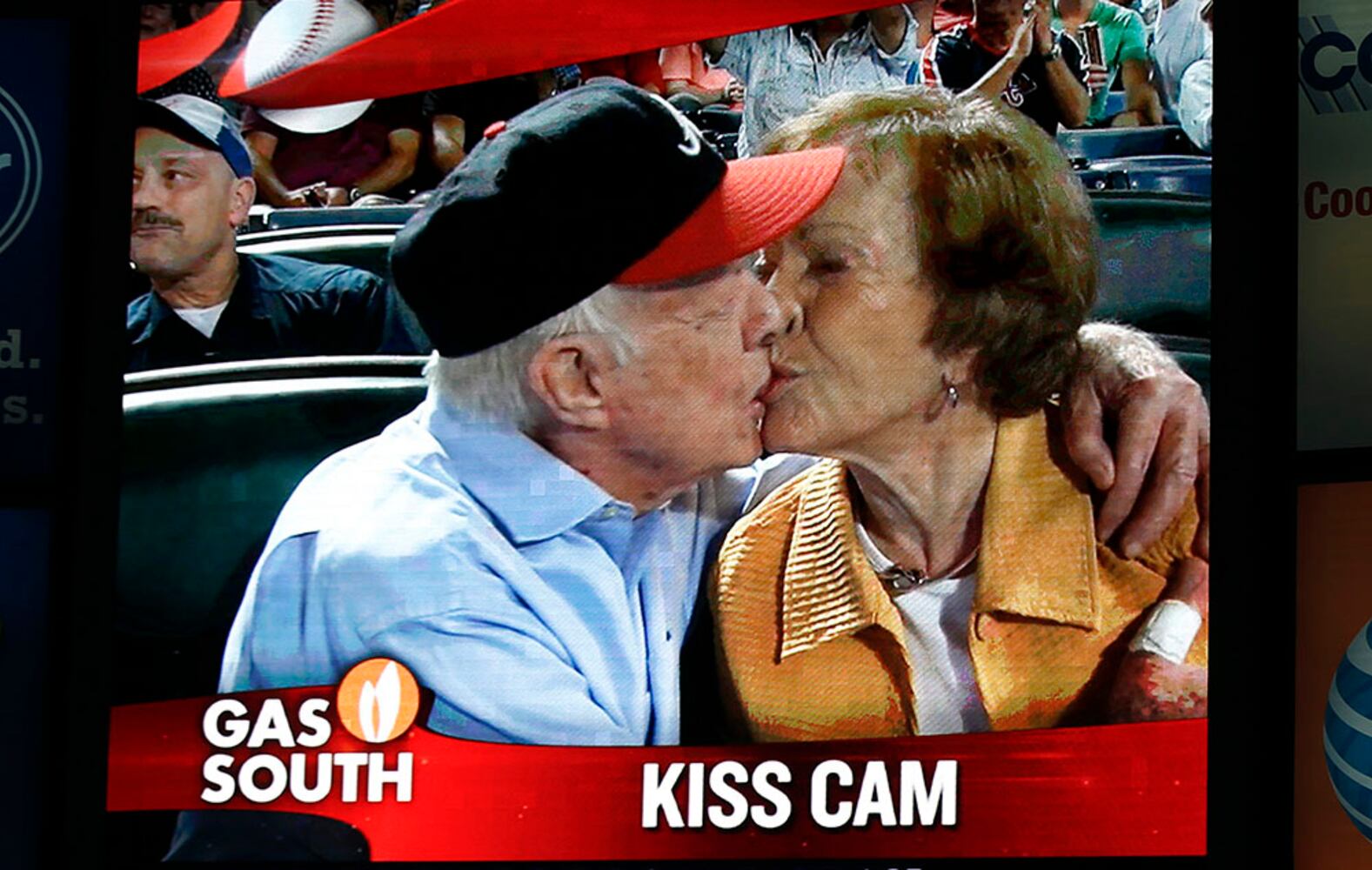 Jimmy and Rosalynn Carter's 70-year marriage