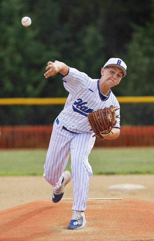 071122 WSLL district 9 championship