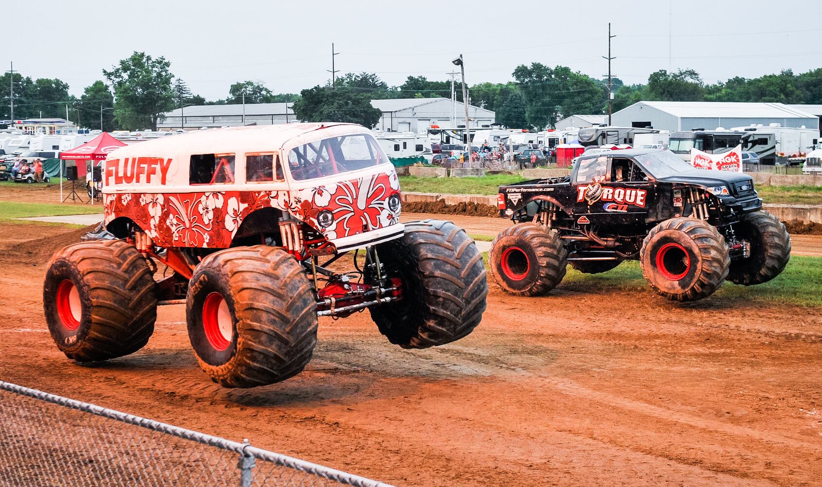 Scenes from the Butler County Fair 2019