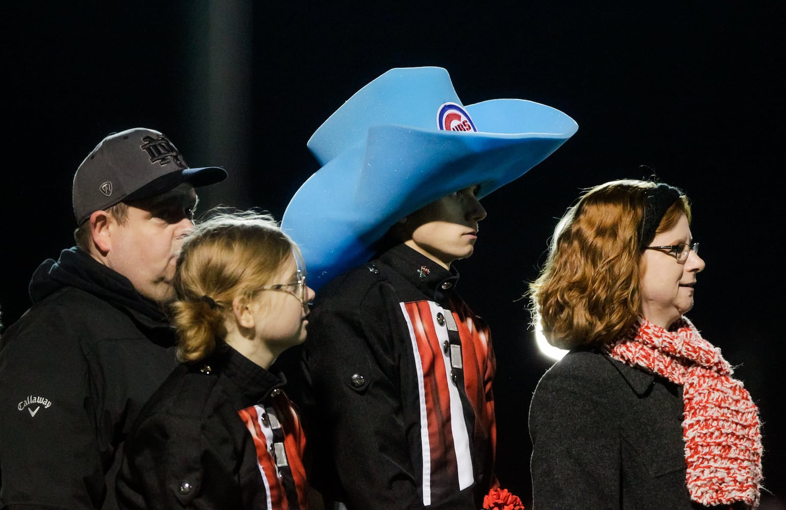 Fairfield vs Colerain Football