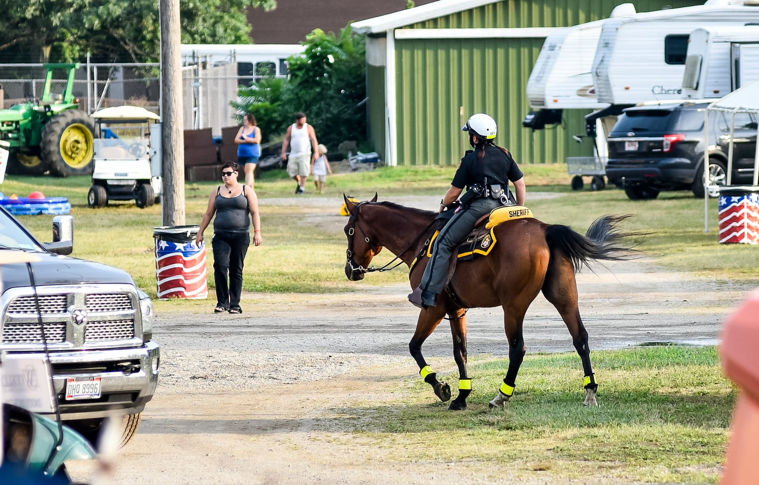 Scenes from the Butler County Fair 2019