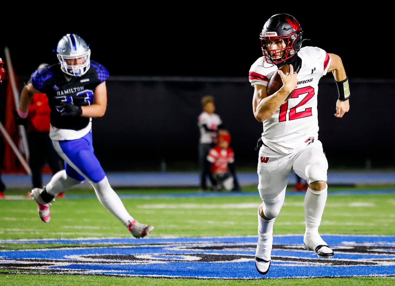 102023 Hamilton vs Lakota West Football