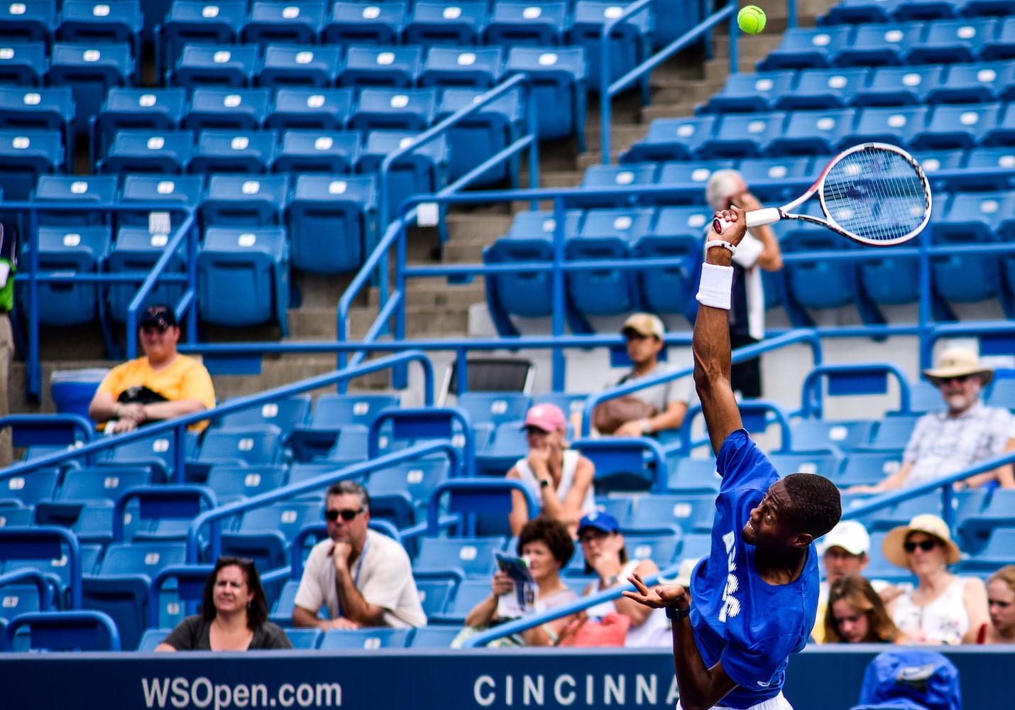 Western & Southern Open Tennis Tournament in Mason