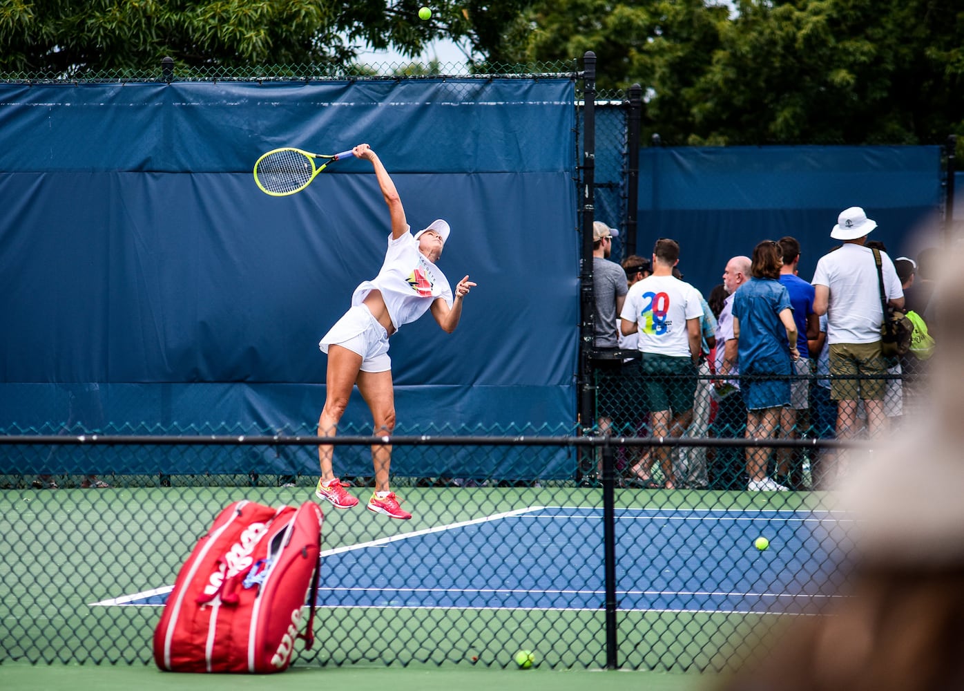 Western & Southern Open Tennis Tournament in Mason