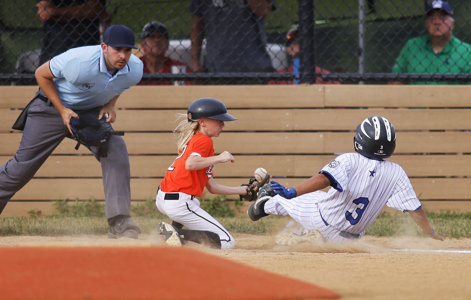 071122 WSLL district 9 championship