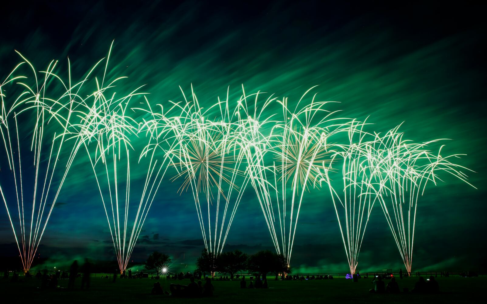 070323 Middletown Fireworks