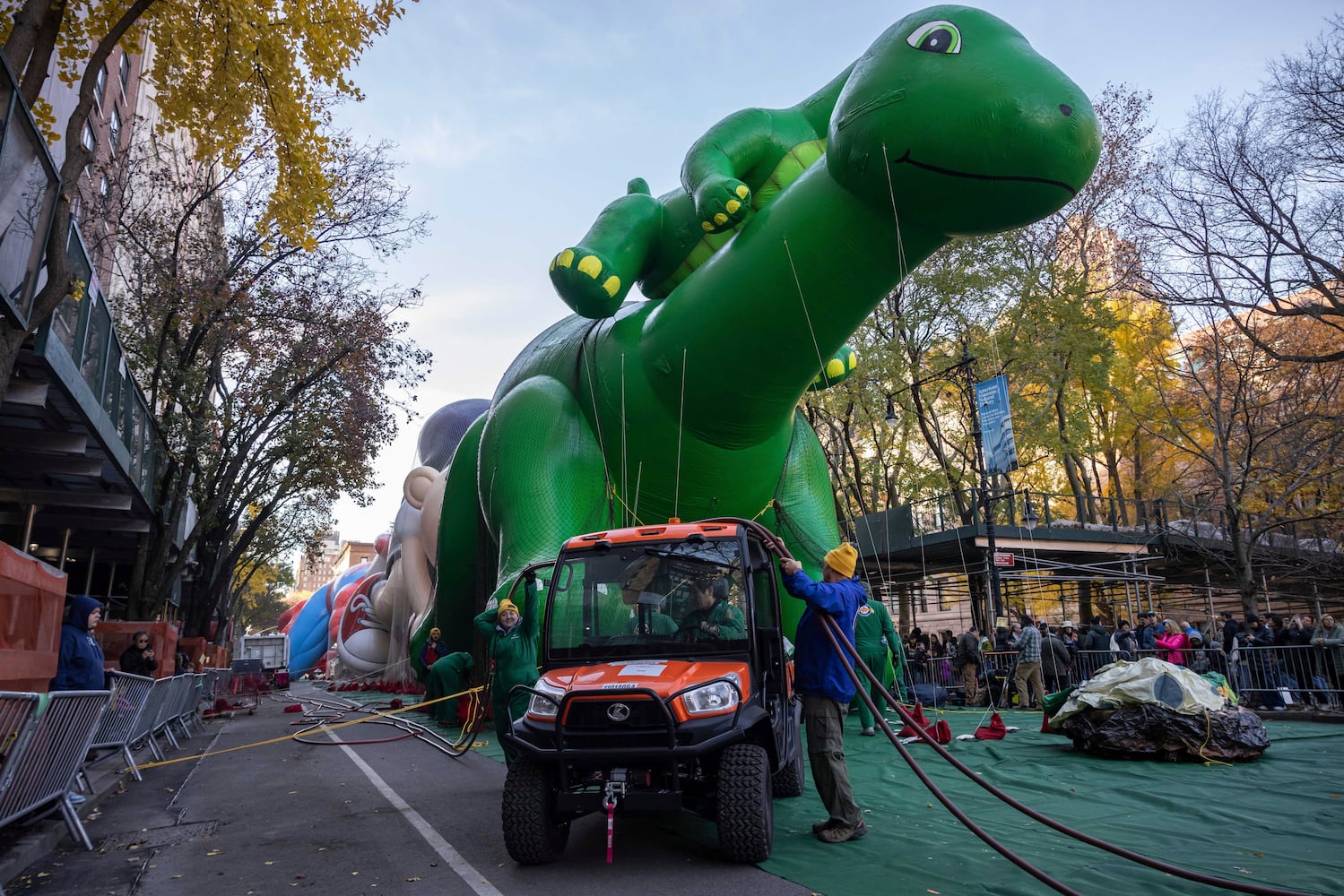 Thanksgiving Parade New York