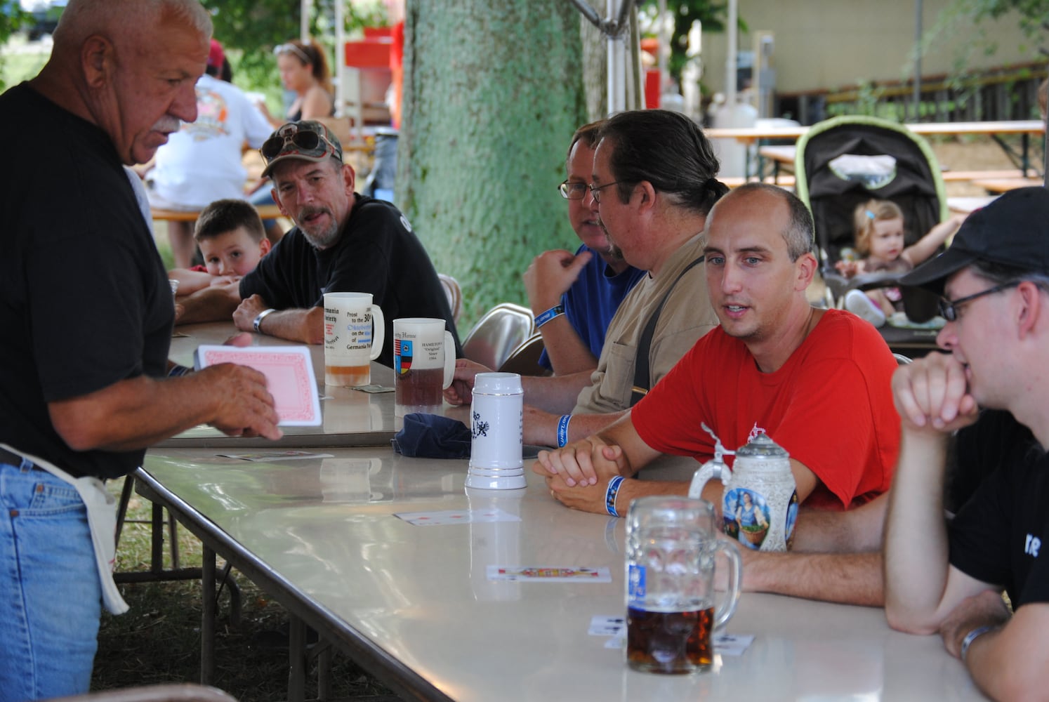 PHOTOS Hamilton's Liberty Home Oktoberfest through the years