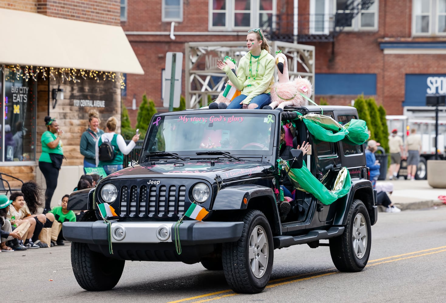 031624 Middletown St. Patrick's Day Parade