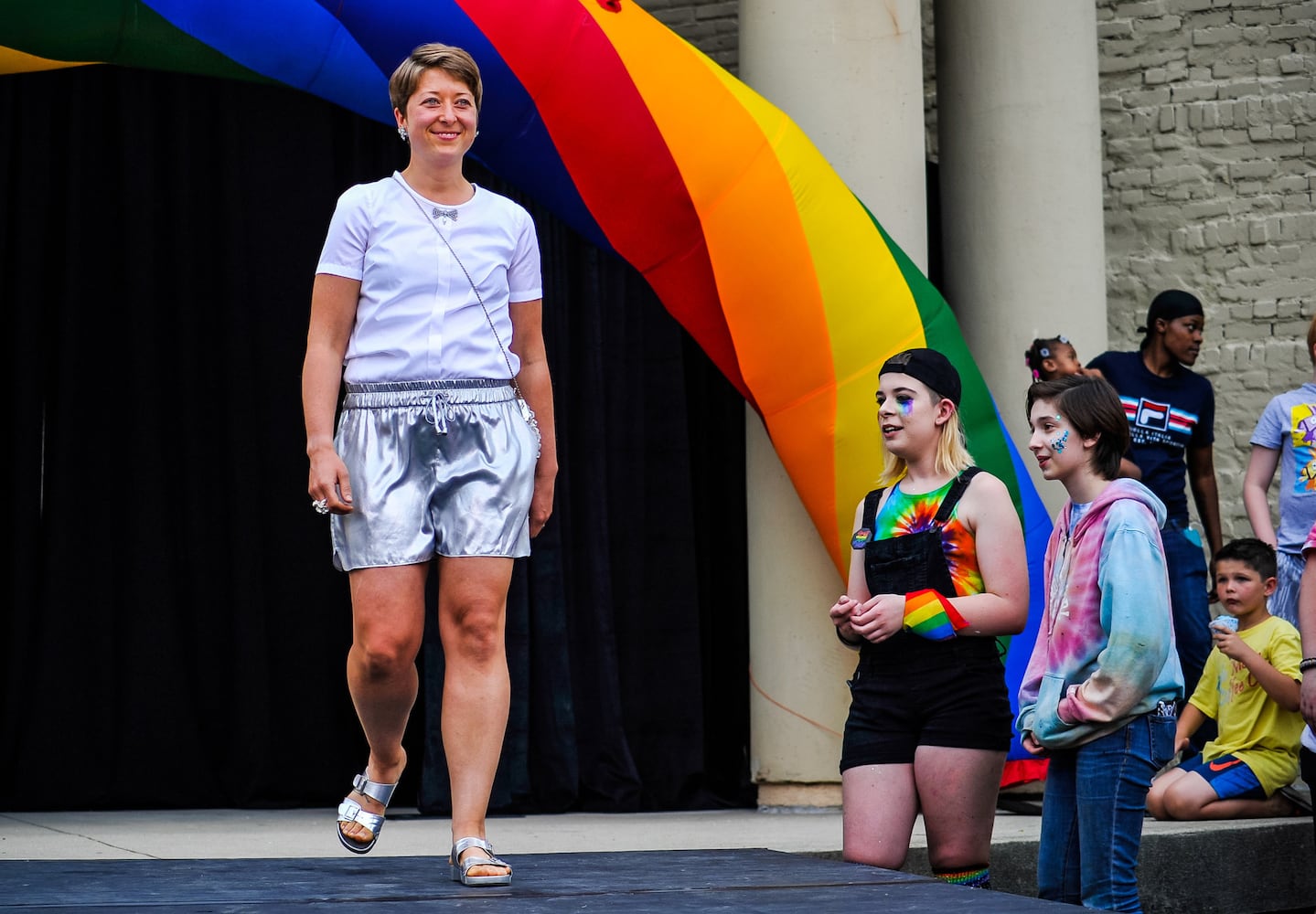 Hundreds attend 2019 PRIDE event in Middletown