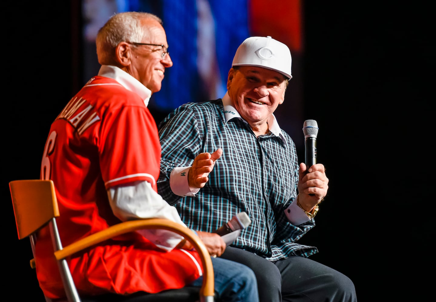 PHOTOS Marty Brennaman through the years