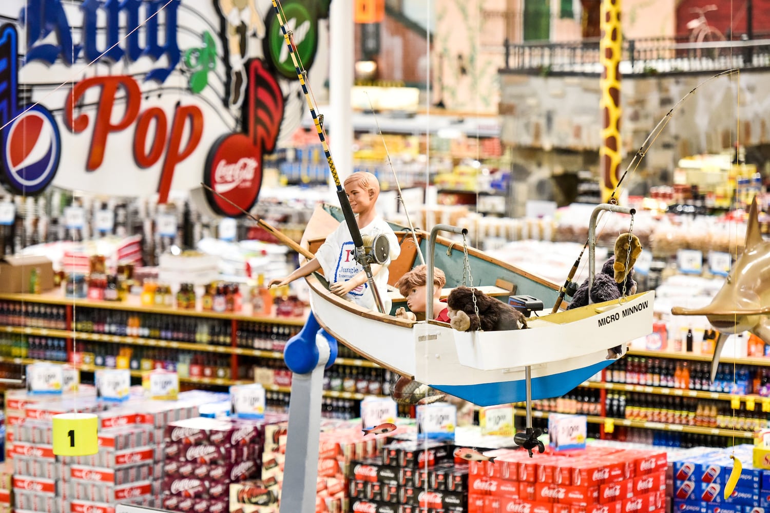 Jungle Jim's International Market in Fairfield