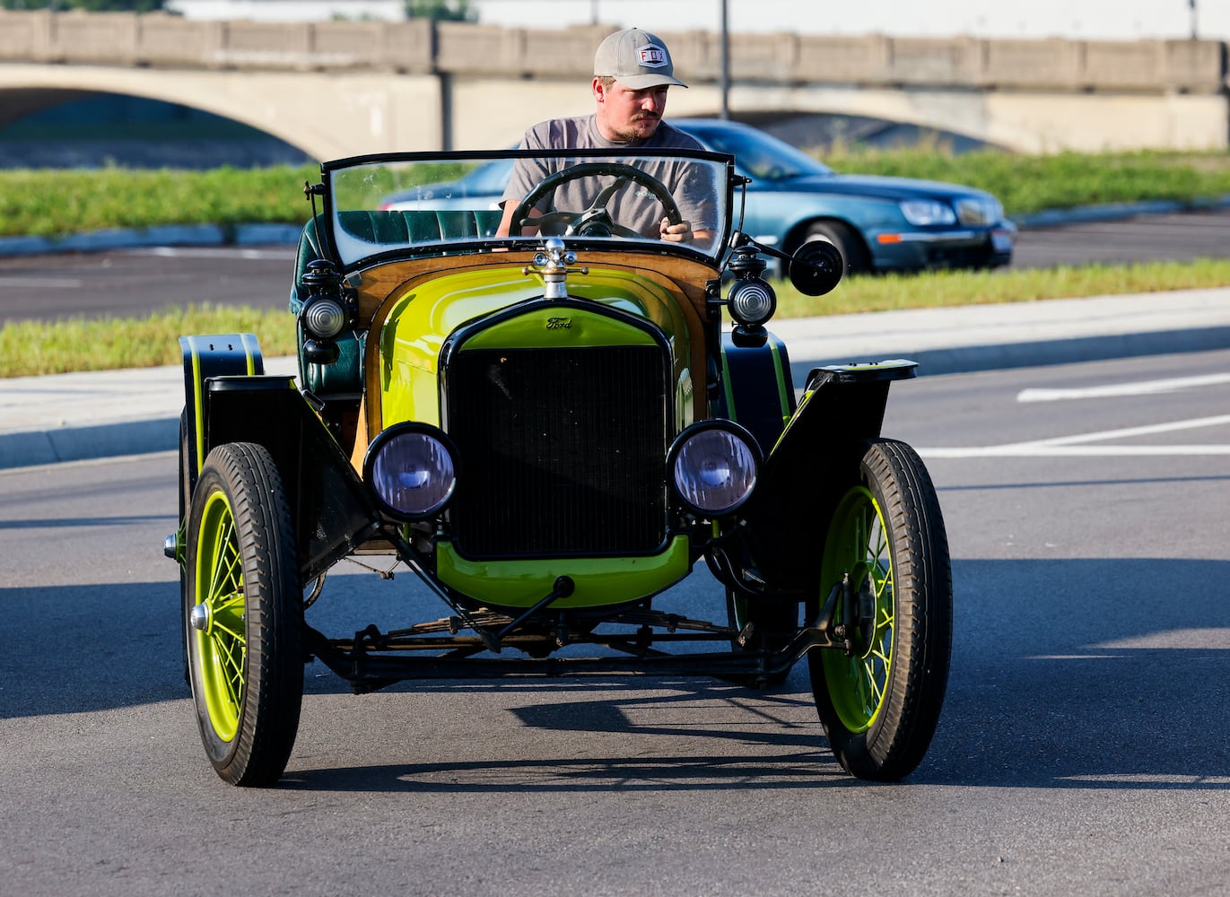 071922 Model T Ford tour