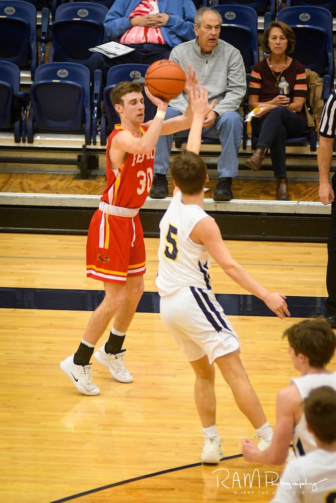 PHOTOS: Fenwick Vs. Monroe High School Basketball