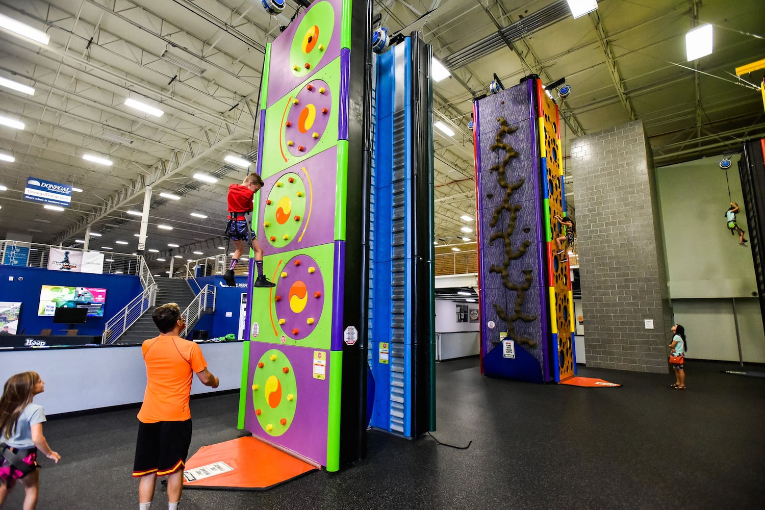 Look inside Spooky Nook Sports in Pennsylvania