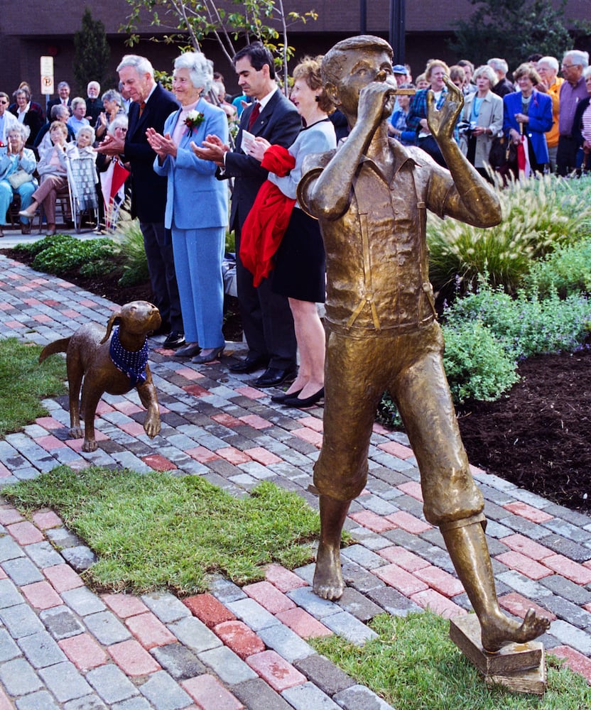 PHOTOS: 20 years ago in Butler County in scenes from September 2001