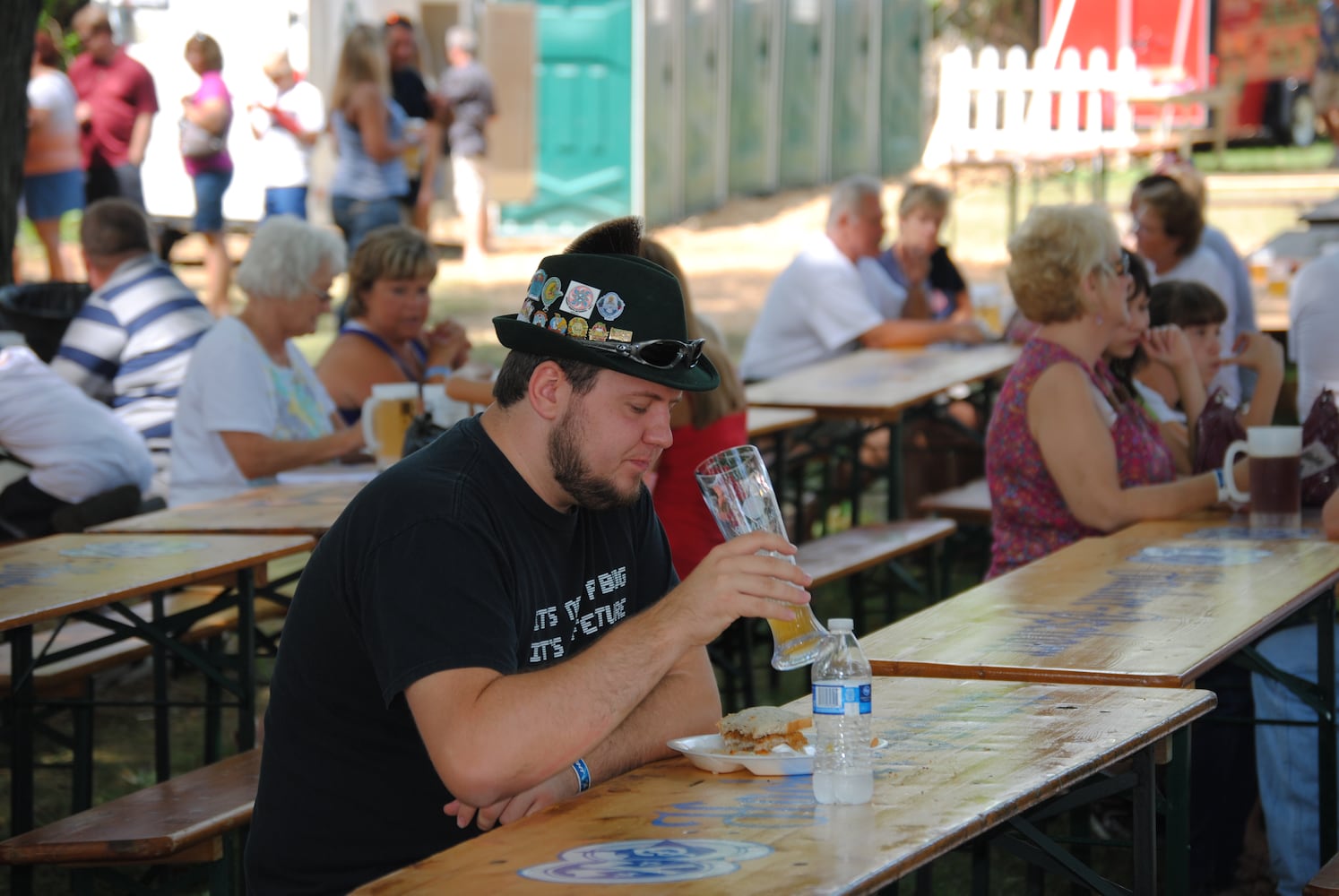 PHOTOS Hamilton's Liberty Home Oktoberfest through the years