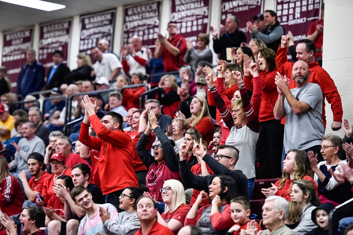 Franklin vs Monroe Girls Basketball