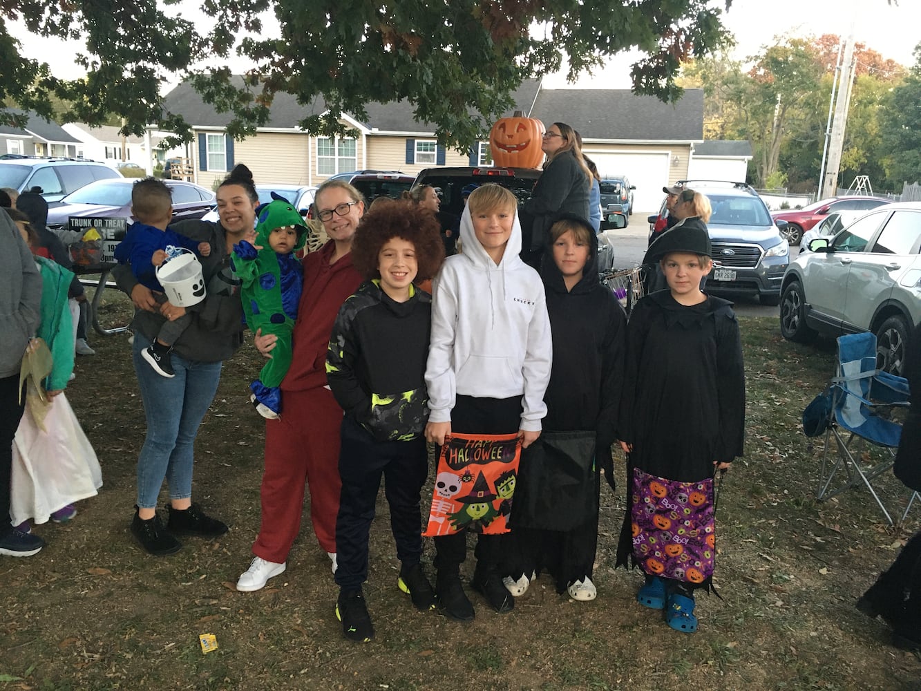 lindenwald trunk-or-treat 2022