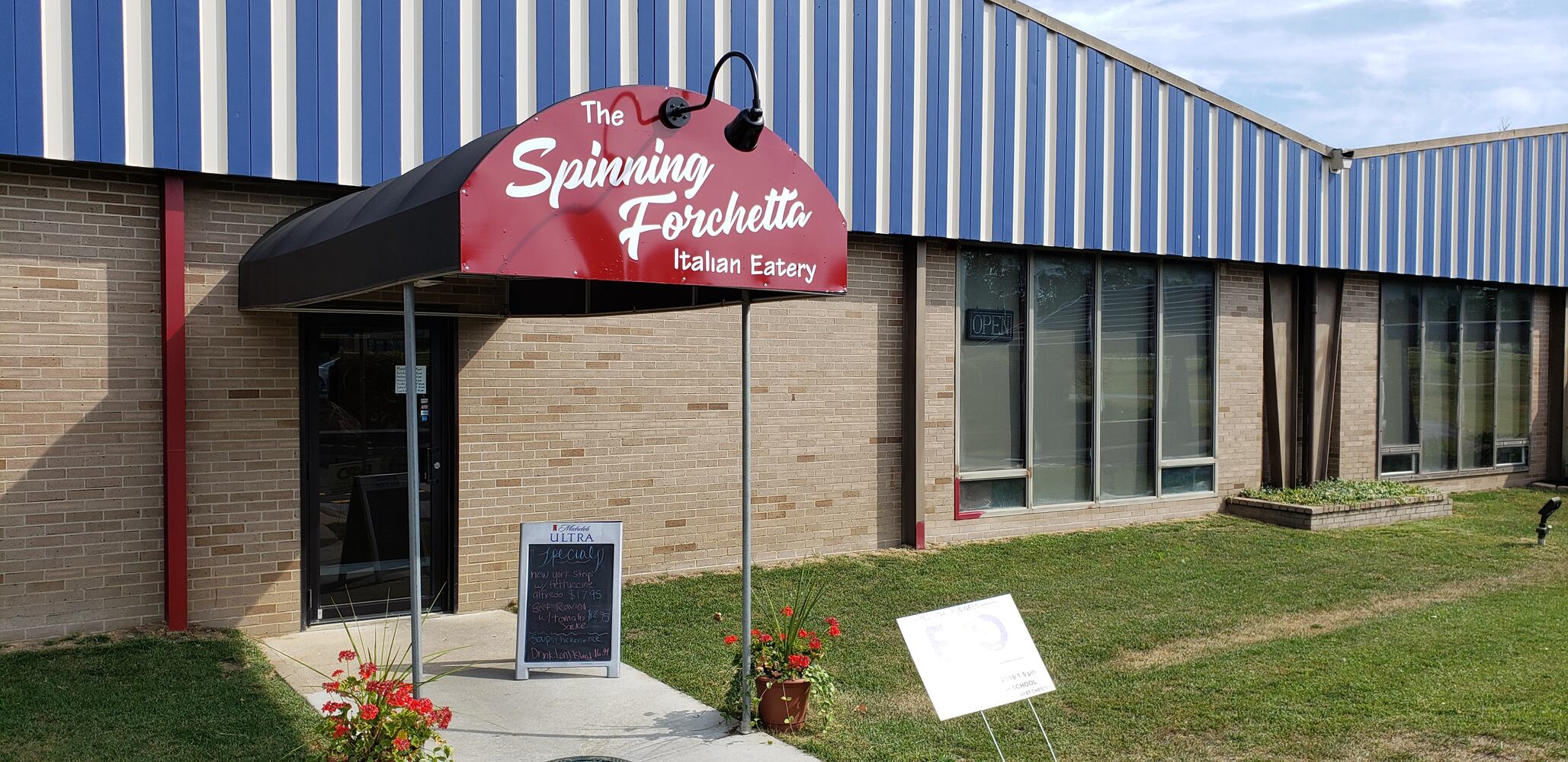 Spinning Forchetta opens in Liberty Twp.