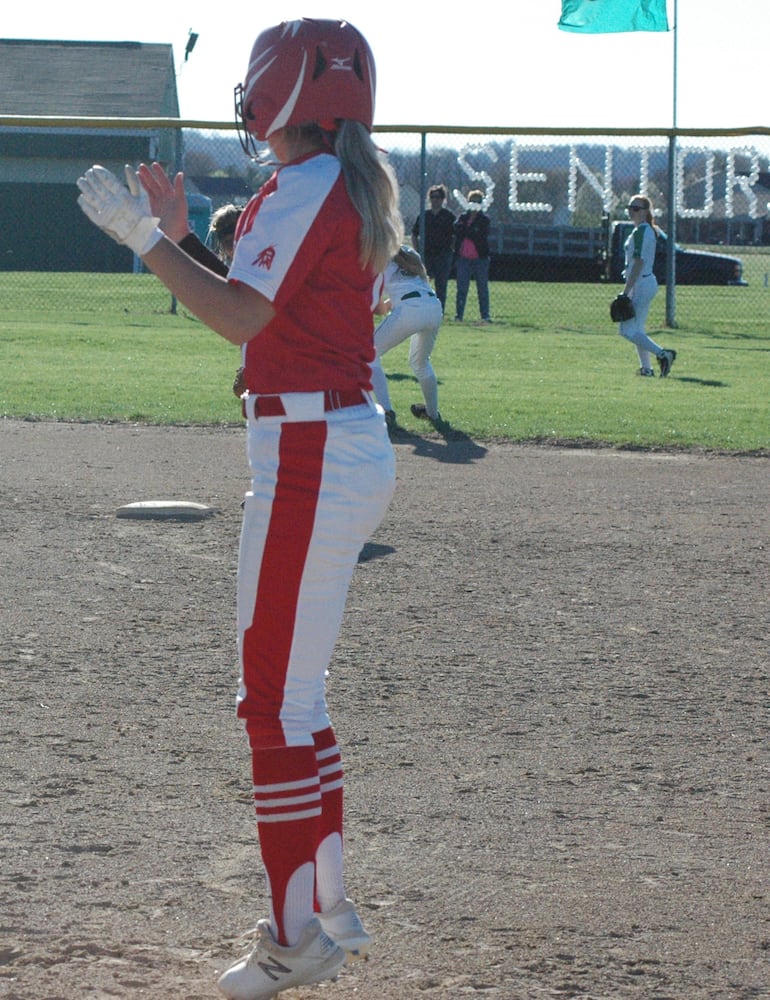 PHOTOS: Fairfield Vs. Harrison High School Softball