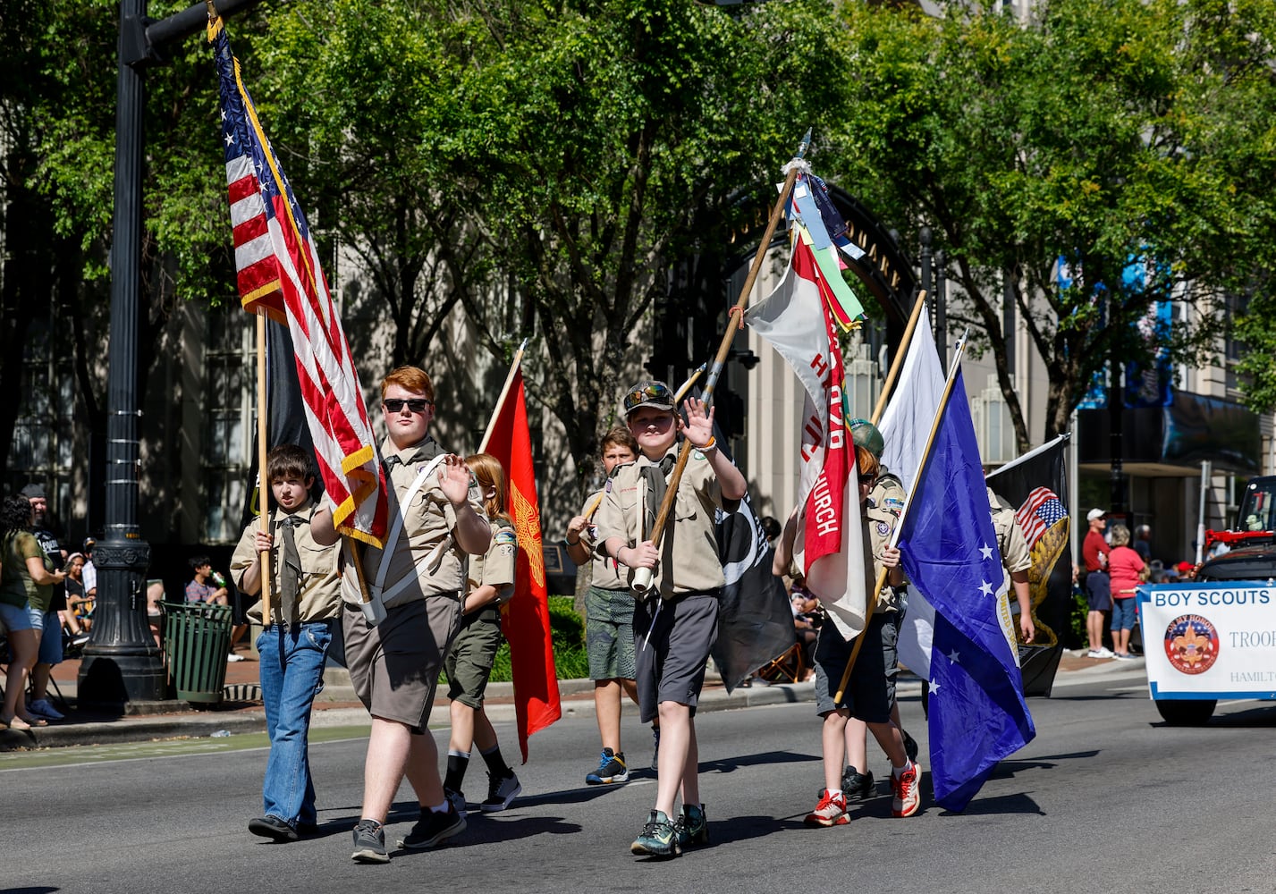 052923 Hamilton Memorial Day