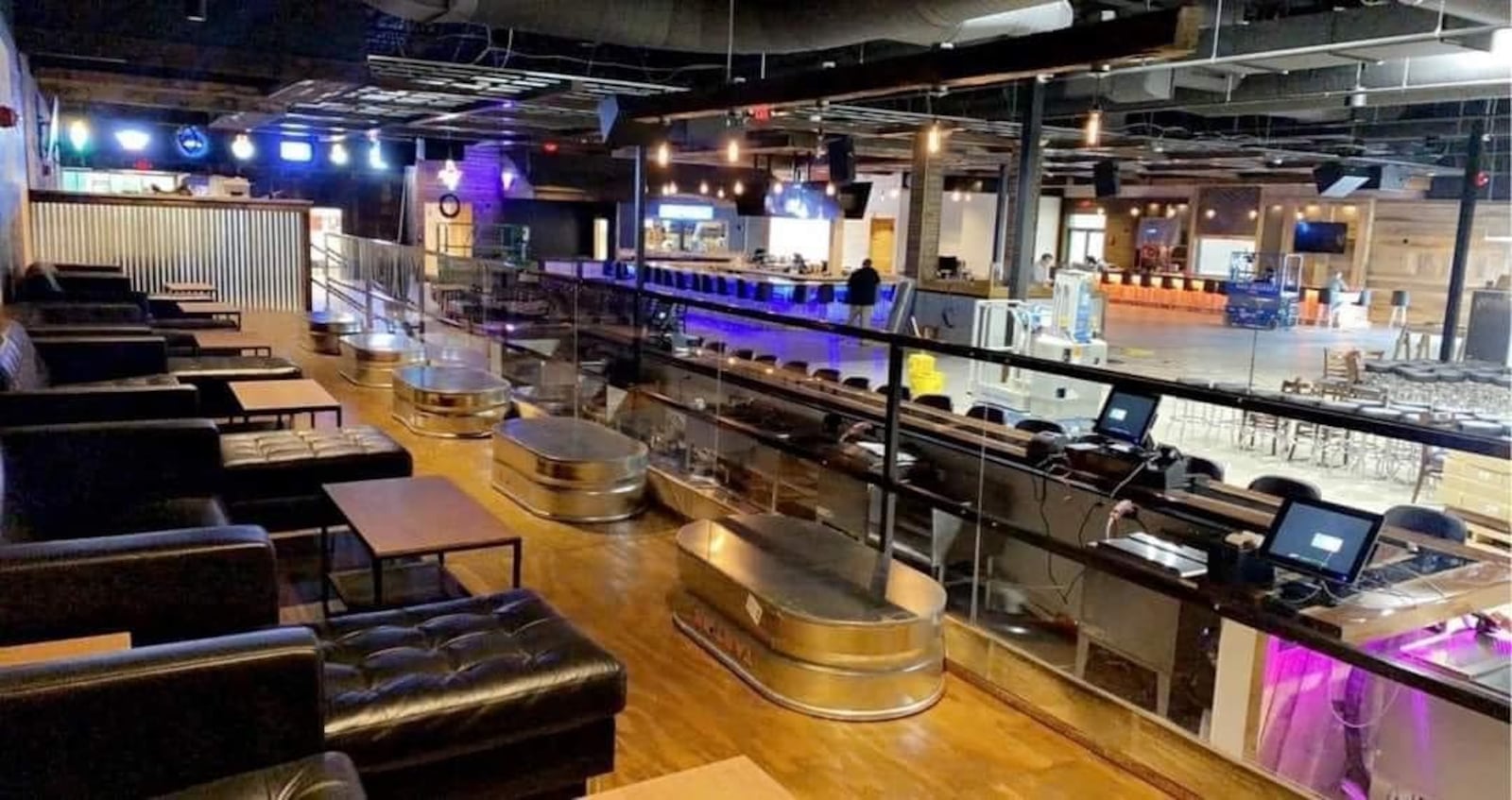 Lori’s Roadhouse has two stages, a full kitchen and bar inside 24,000-square-foot that eventually will include a 5,000-square-foot patio with room for 2,200 people, according to owner Greg Fisher. SUBMITTED PHOTO