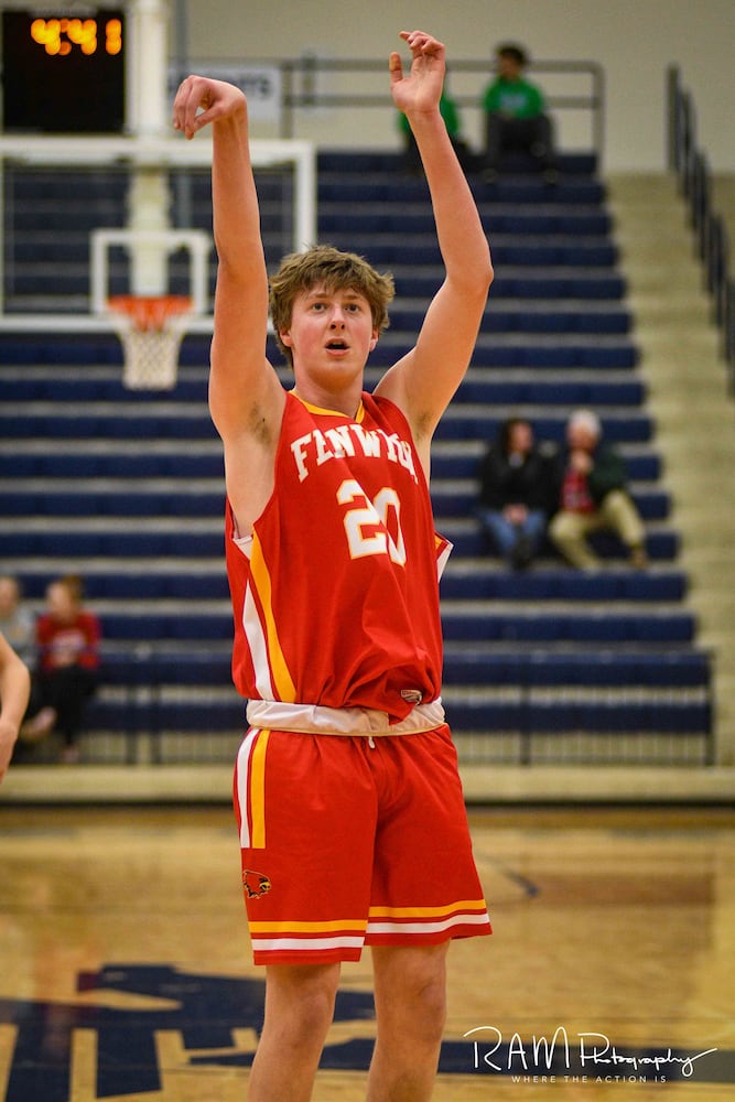 PHOTOS: Fenwick Vs. Monroe High School Basketball