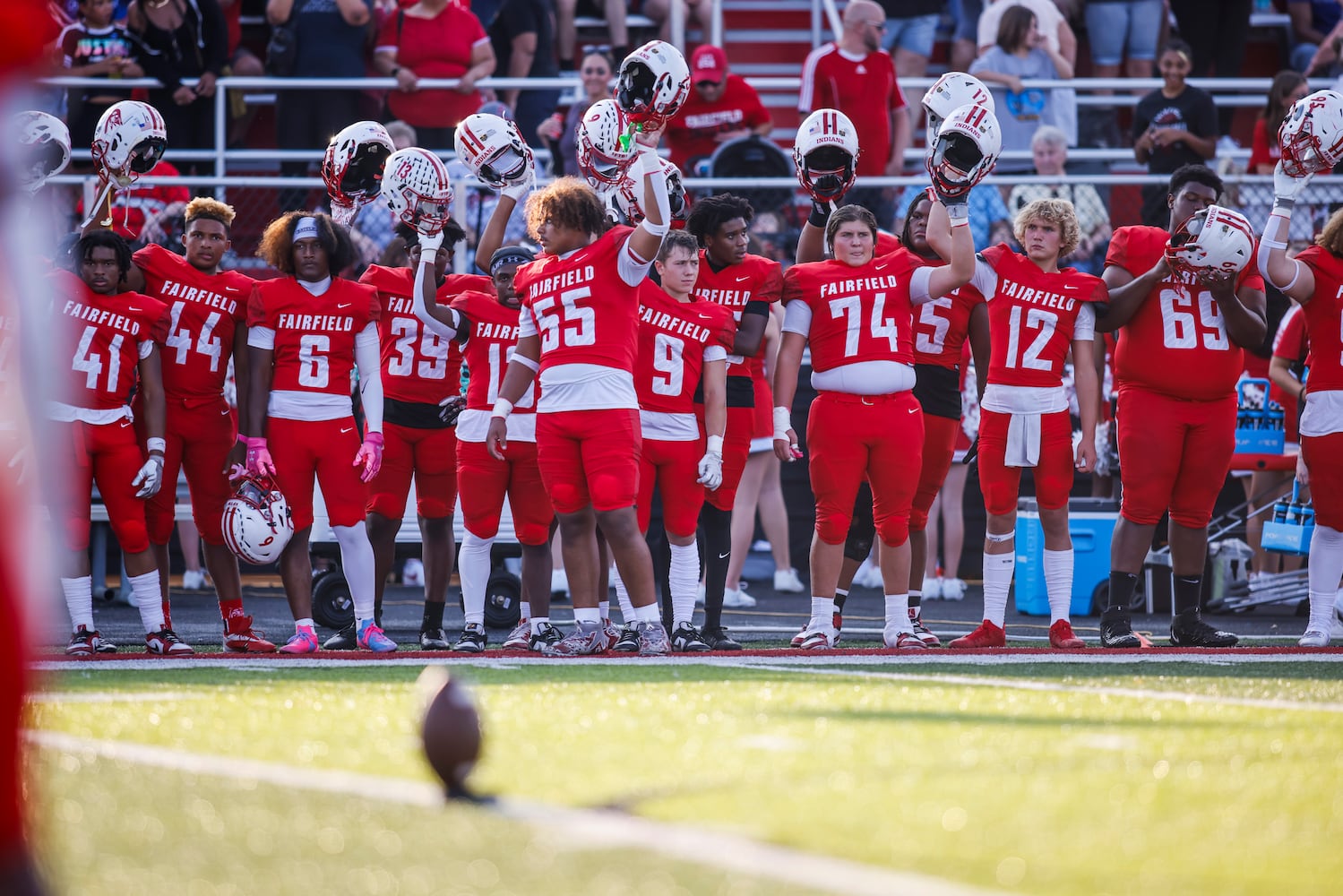 082324 Fairfield vs Wayne football