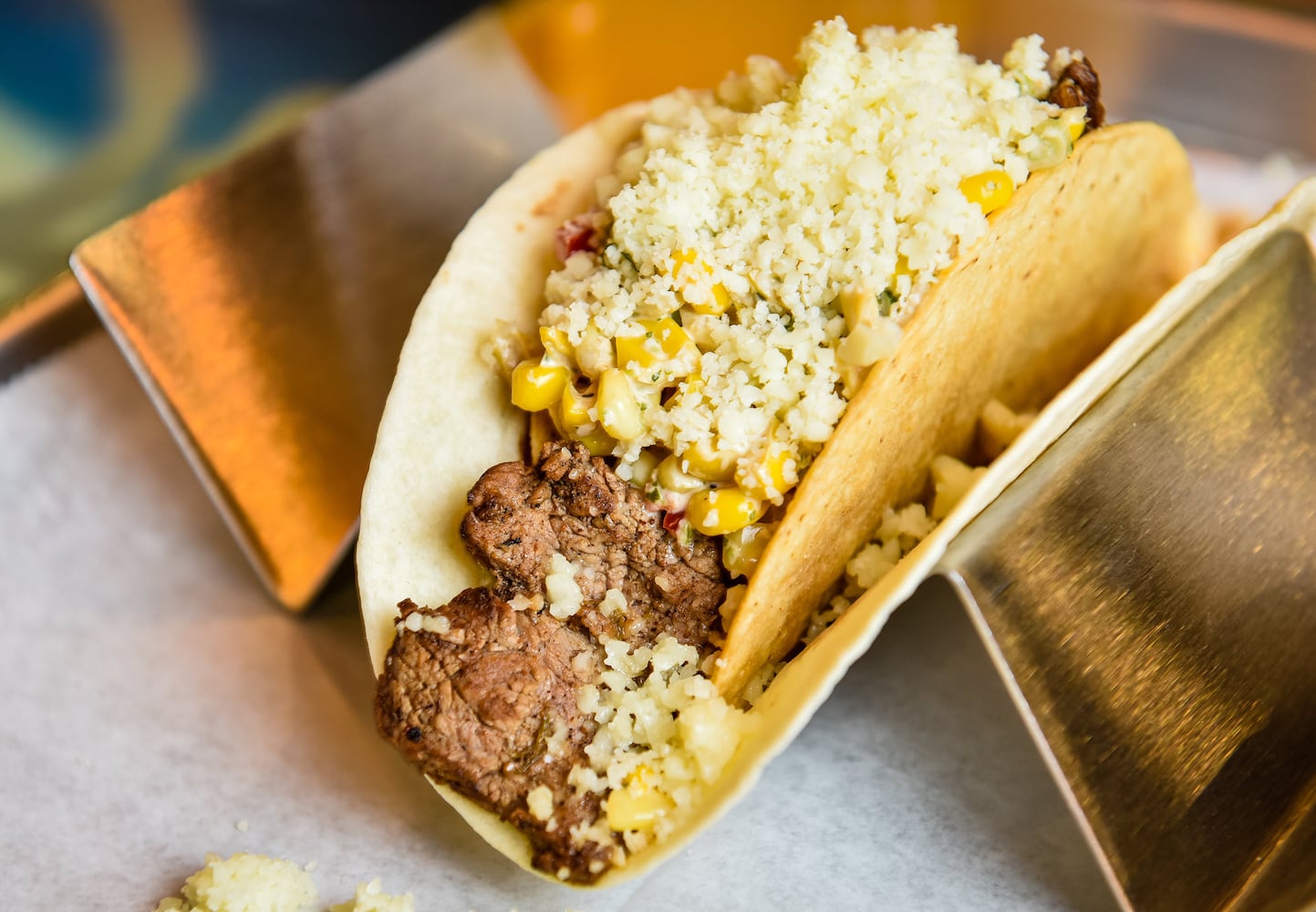 Agave & Rye taco, tequila and bourbon hall opens at Liberty Center