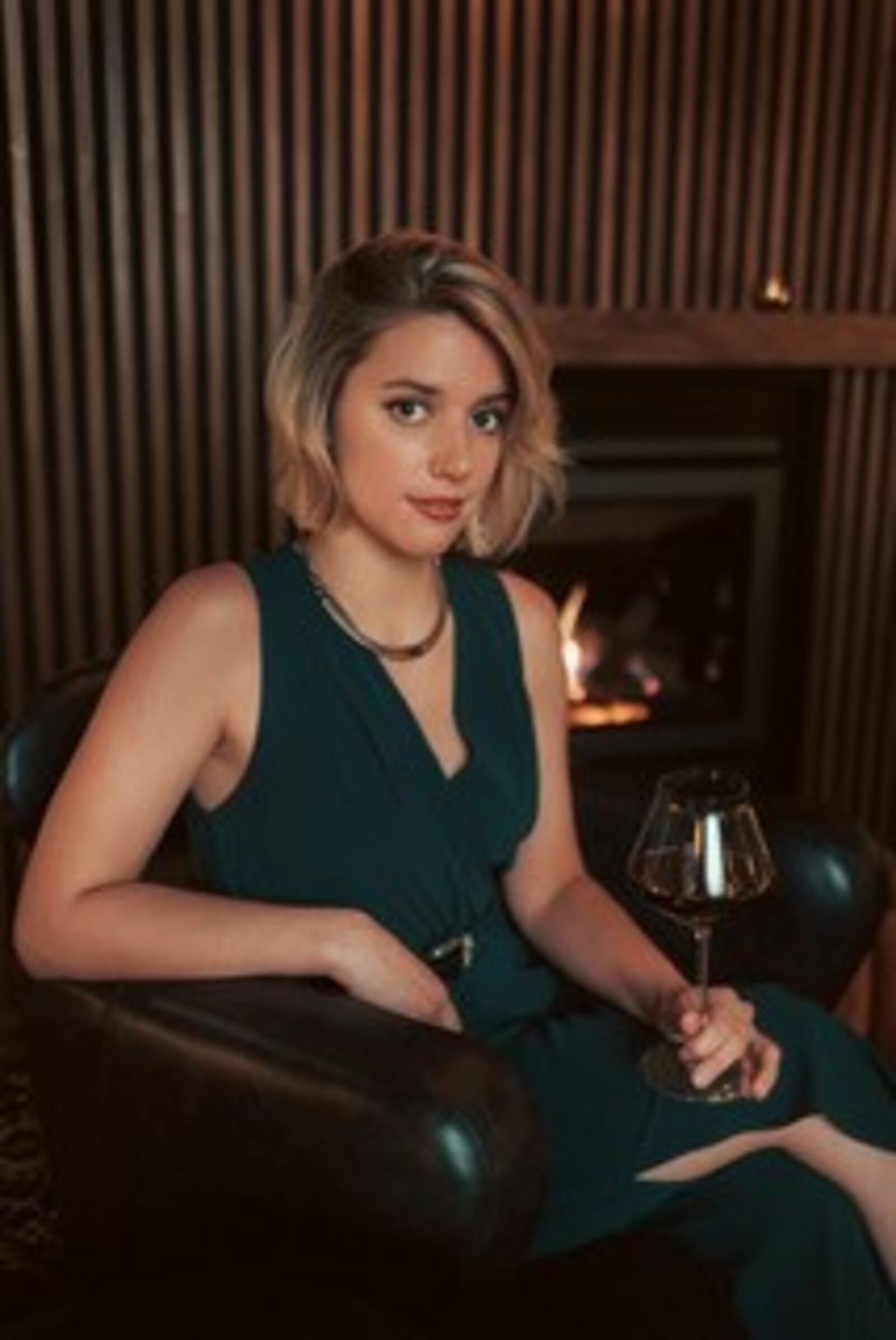 Dayton native Lauren Gay, who directs the wine program at Sueño and Tender Mercy and is planning to open a new wine business this summer in downtown Dayton’s Fire Blocks District (CONTRIBUTED PHOTO).