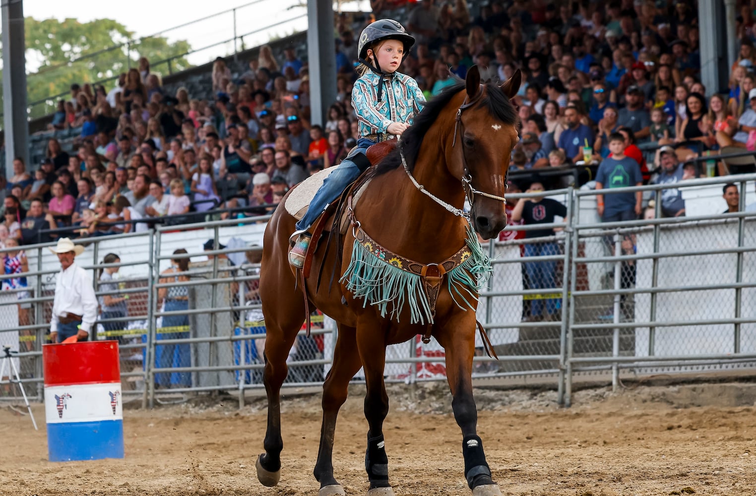 072523 BC Fair Broken Horn Rodeo